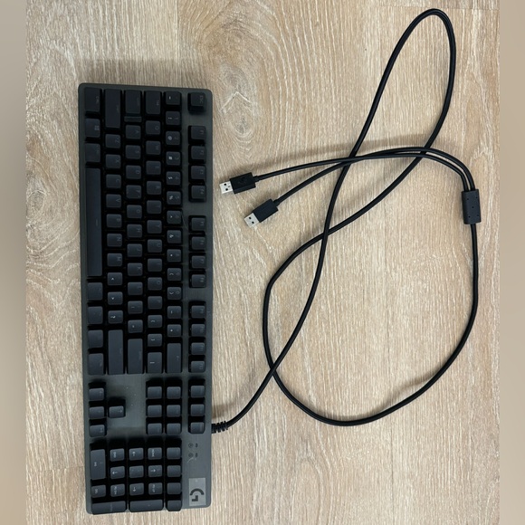 Logitech G513 Carbon Mechanical Keyboard